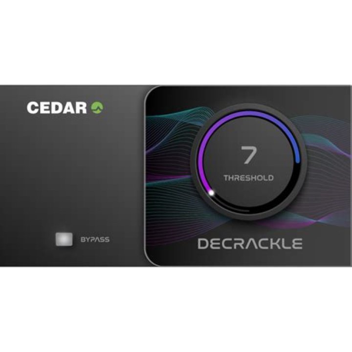 De-crackle Module
