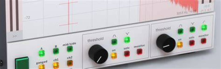 De-ess module interface