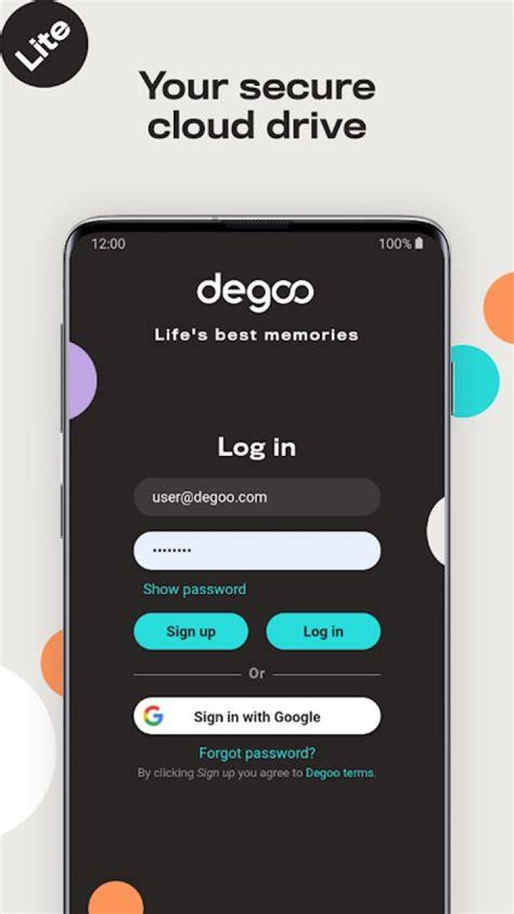 Degoo Is Safe