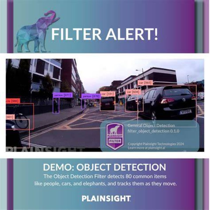 Detection Filter View