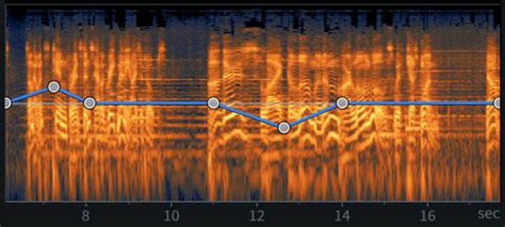 Dialogue Contour Spectrogram