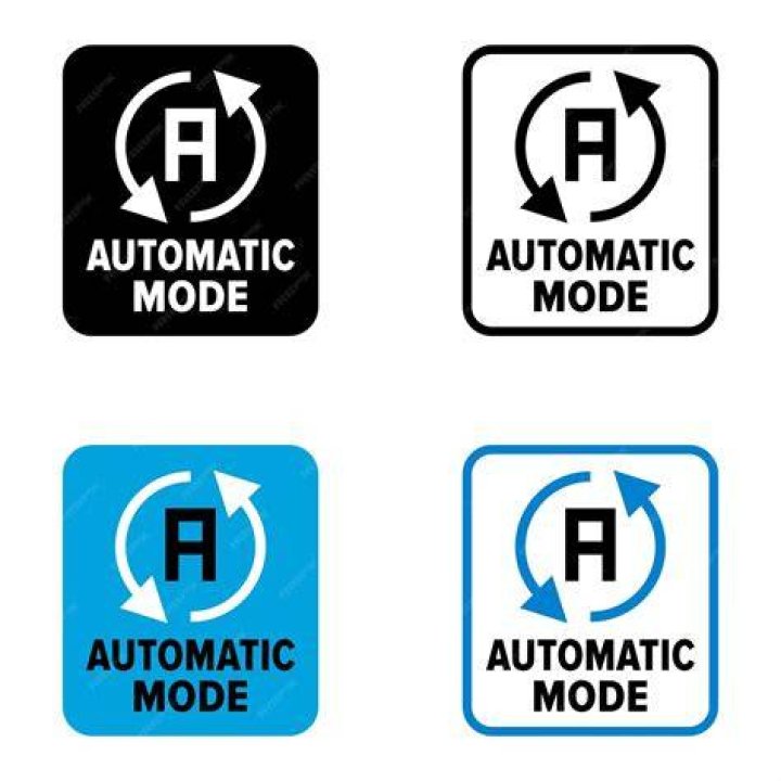 Digital mode icon