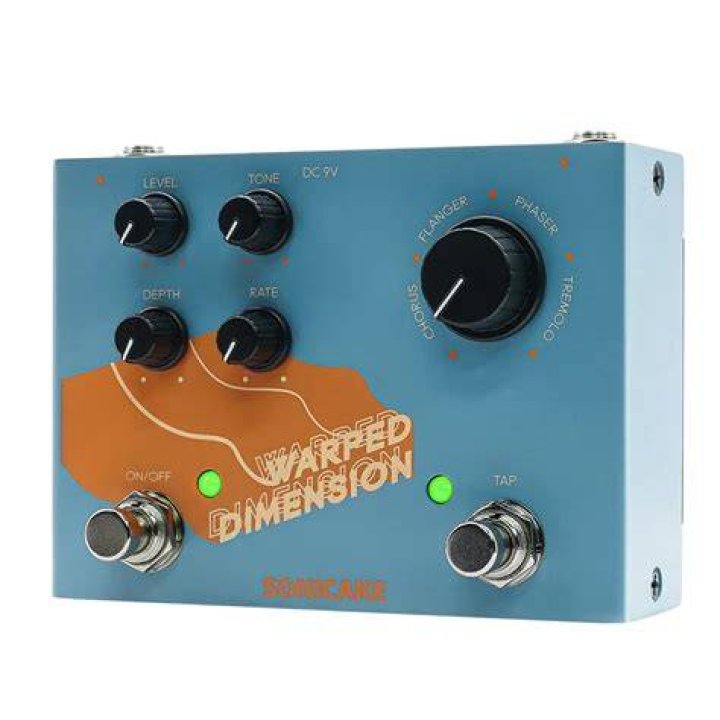 Dimension Modulation Controls Group
