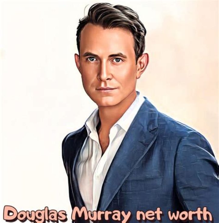Douglas Murray Tarra Burge