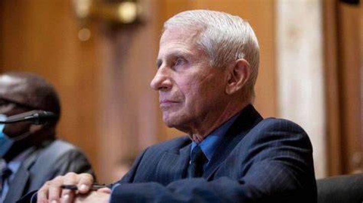 Dr. Anthony Fauci Tests Positive for Coronavirus The New York Times