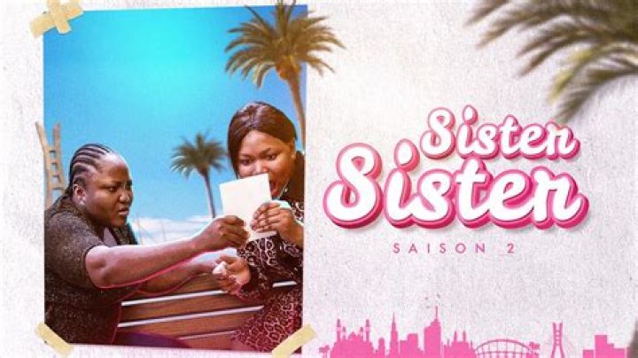 Épinglé sur Sister Sister