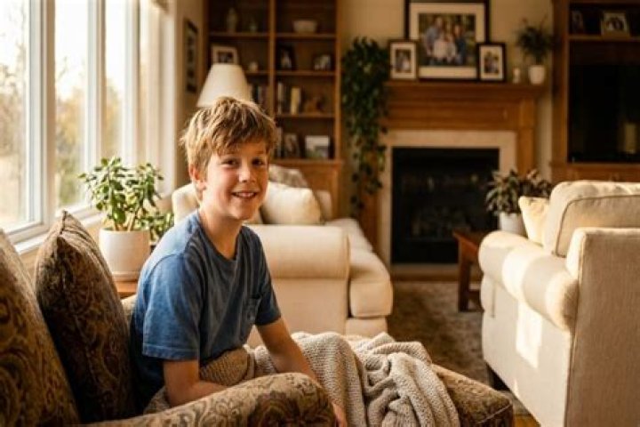 Ellis Segura Let's Look at what it's Like to be a Famous Kid
