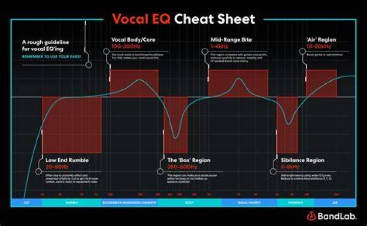 EQ Band Controls: Frequency Value Readout
