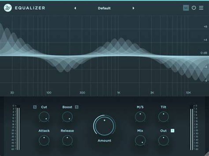 EQ Interface