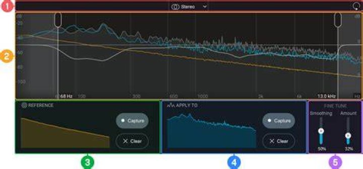 EQ Match Module Interface
