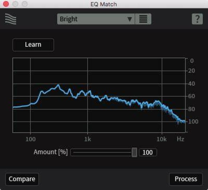 EQ Match Module