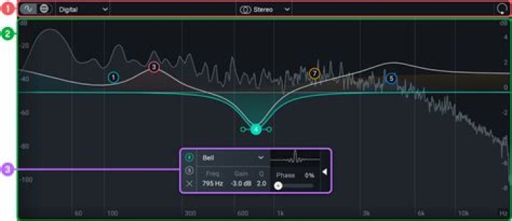 Equalizer Module Header