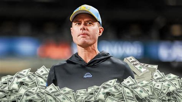 Exploring Brandon Staley's Net Worth