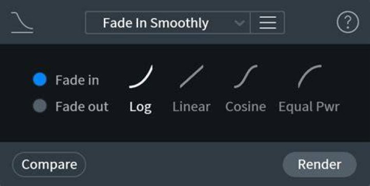 Fade Module Interface