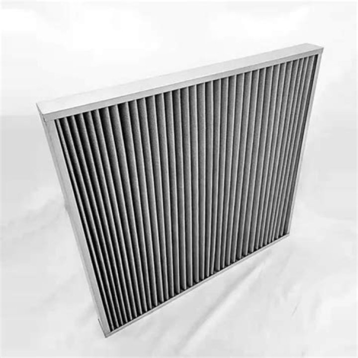 Filter effect panel