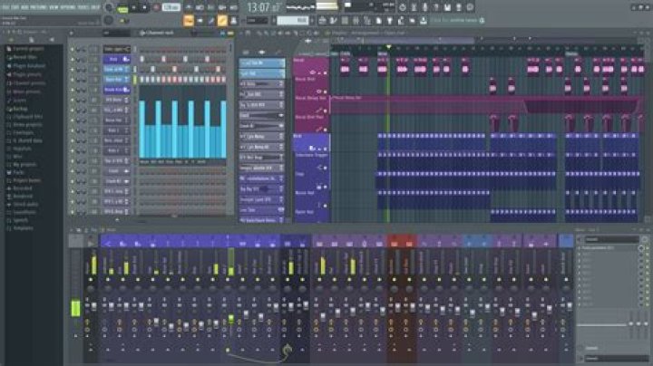 FL Studio Step 1