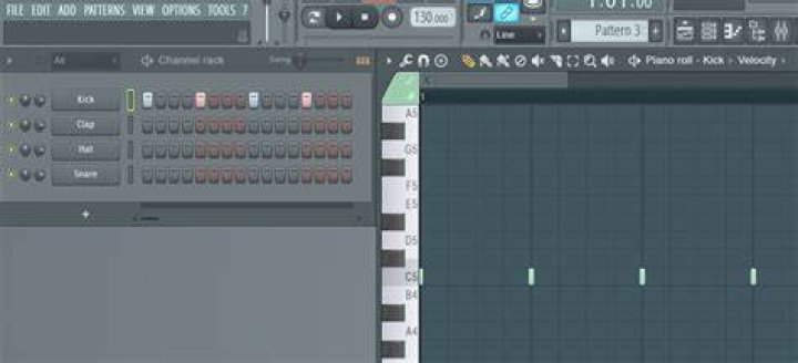 FL Studio Step 2