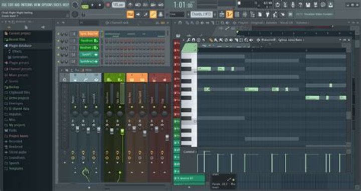 FL Studio Step 3