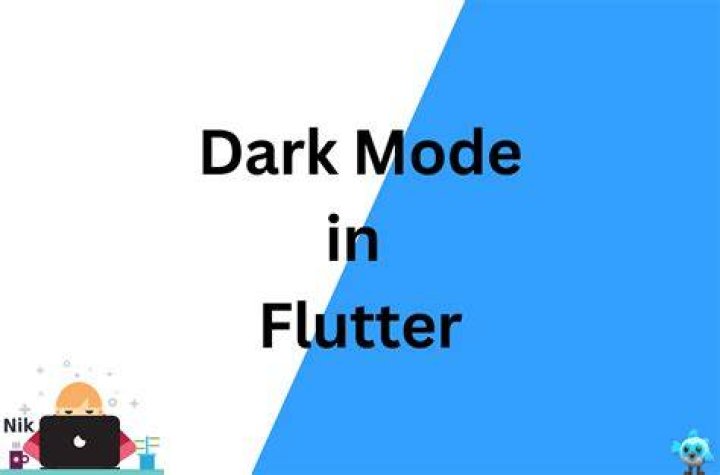 Flutter mode