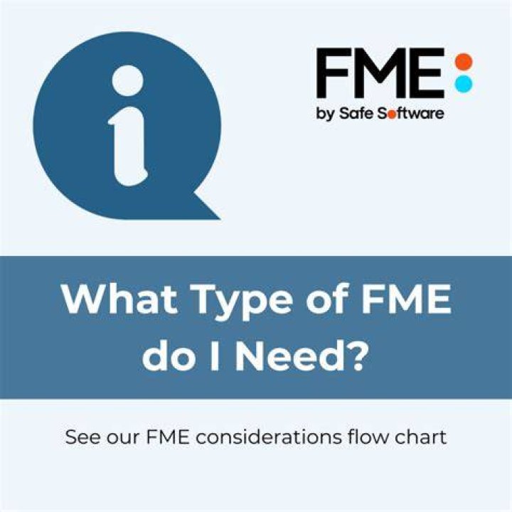 FME: Supported Data Types