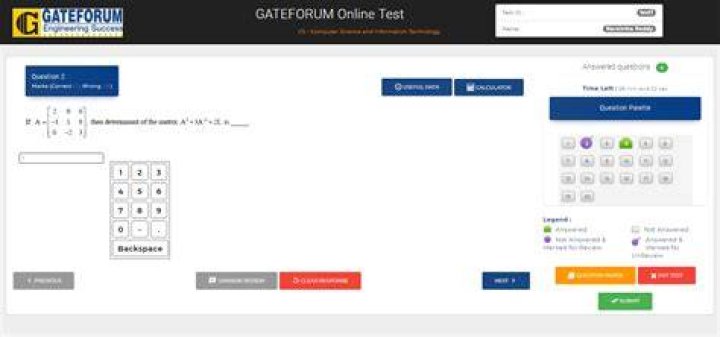 Gate Interface