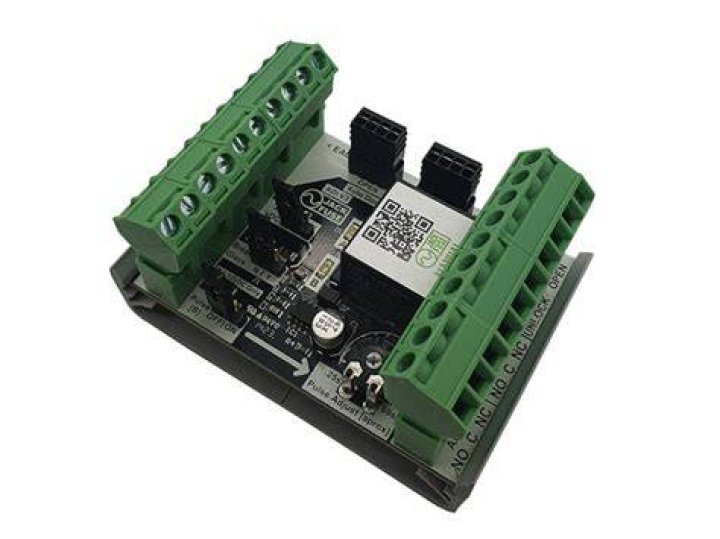 Gate Module Interface