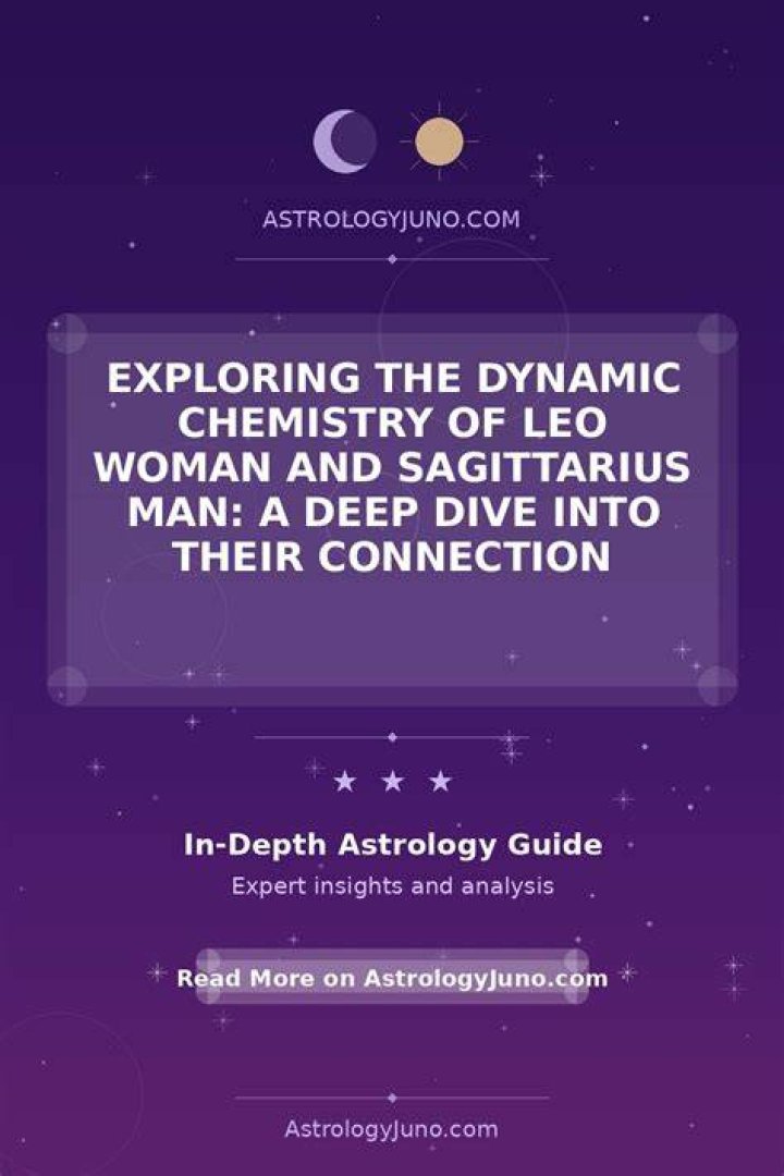 Gemini and Sagittarius Compatibility: A Deep Dive into Their Cosmic Connection