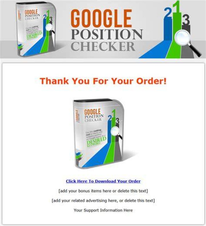 Google Position Checker MRR Software Private Label Rights