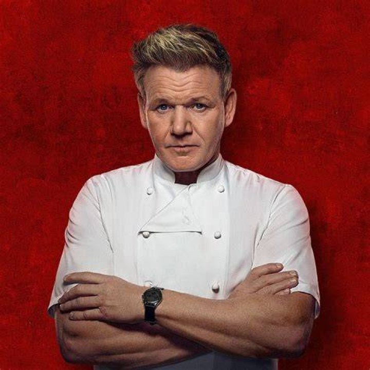 Gordon Ramsay from 'MasterChef' Melted Fans' Hearts with Pic of Baby Son Oscar in Cute Blue Outfit