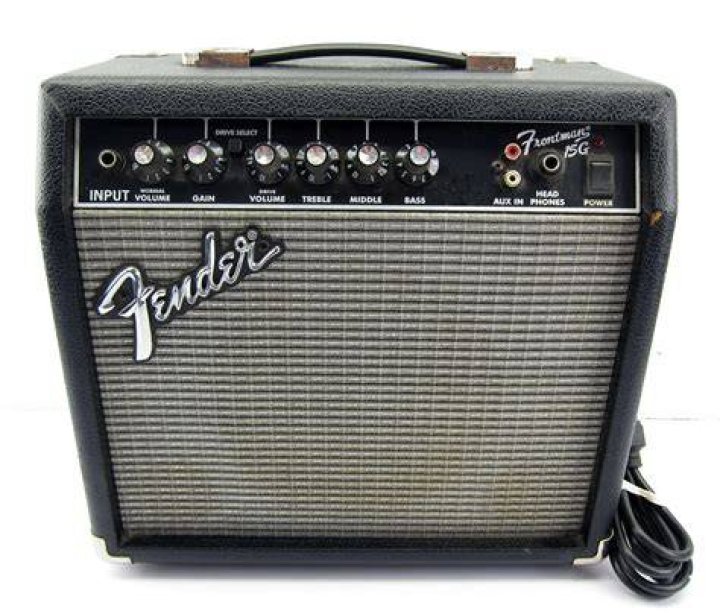 Guitar De-noise Amp