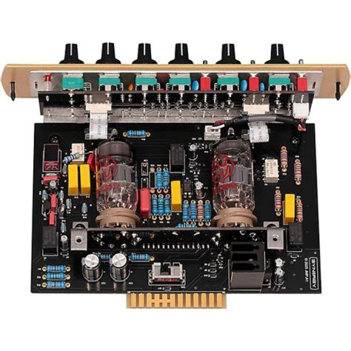 Guitar De-noise module