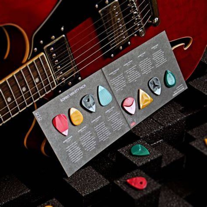 Guitar De-noise Pick