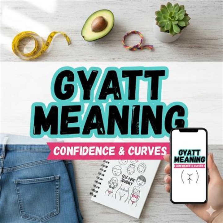 Gyatt Meaning What Does the Popular TikTok Phrase Mean?