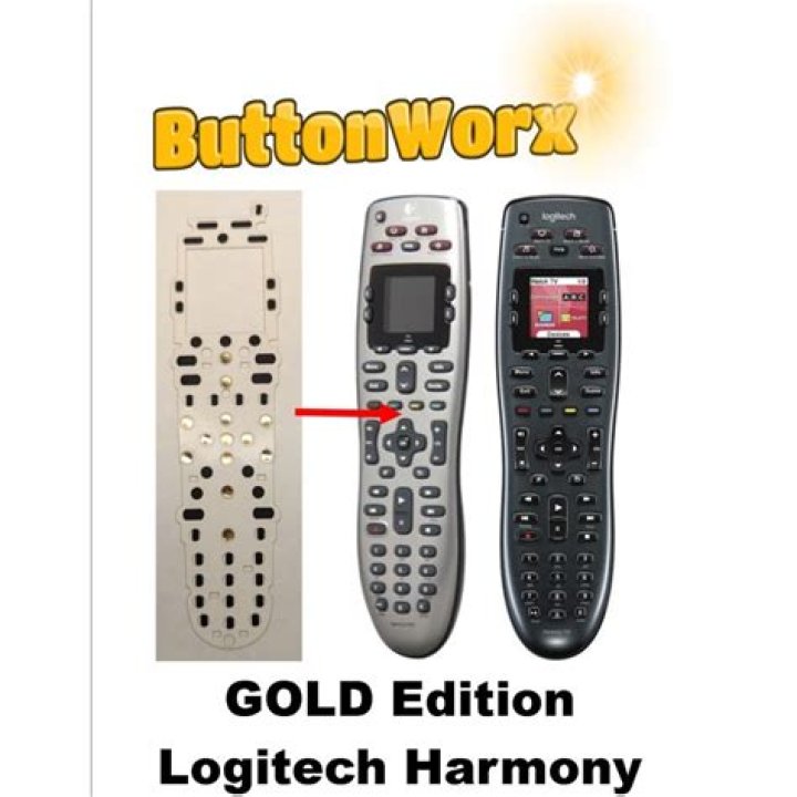 Harmony Add Button