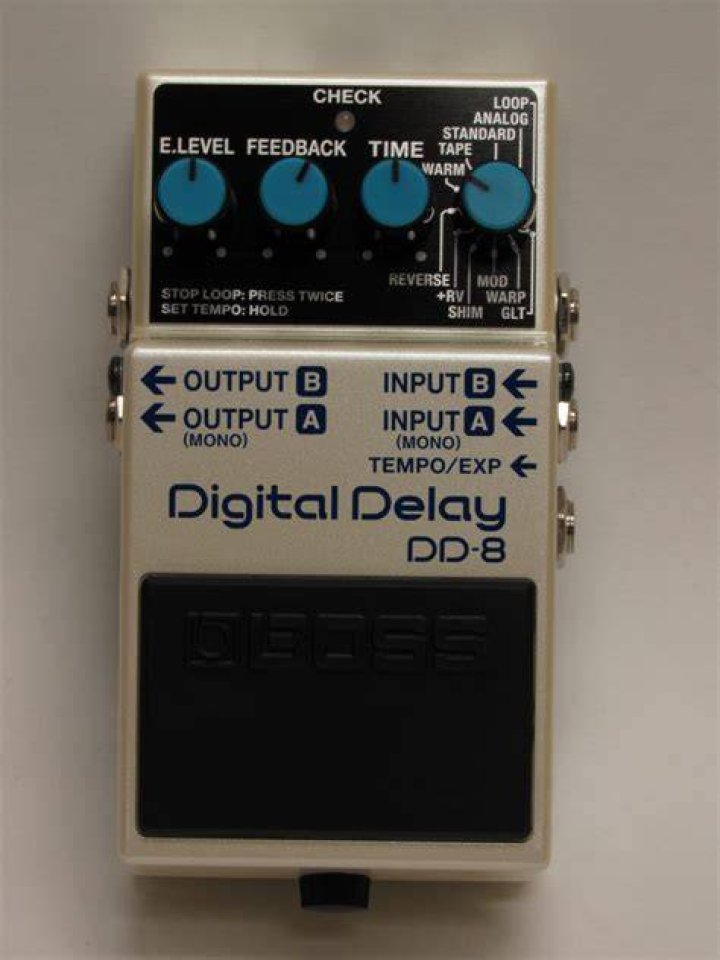 Harmony: Delay
