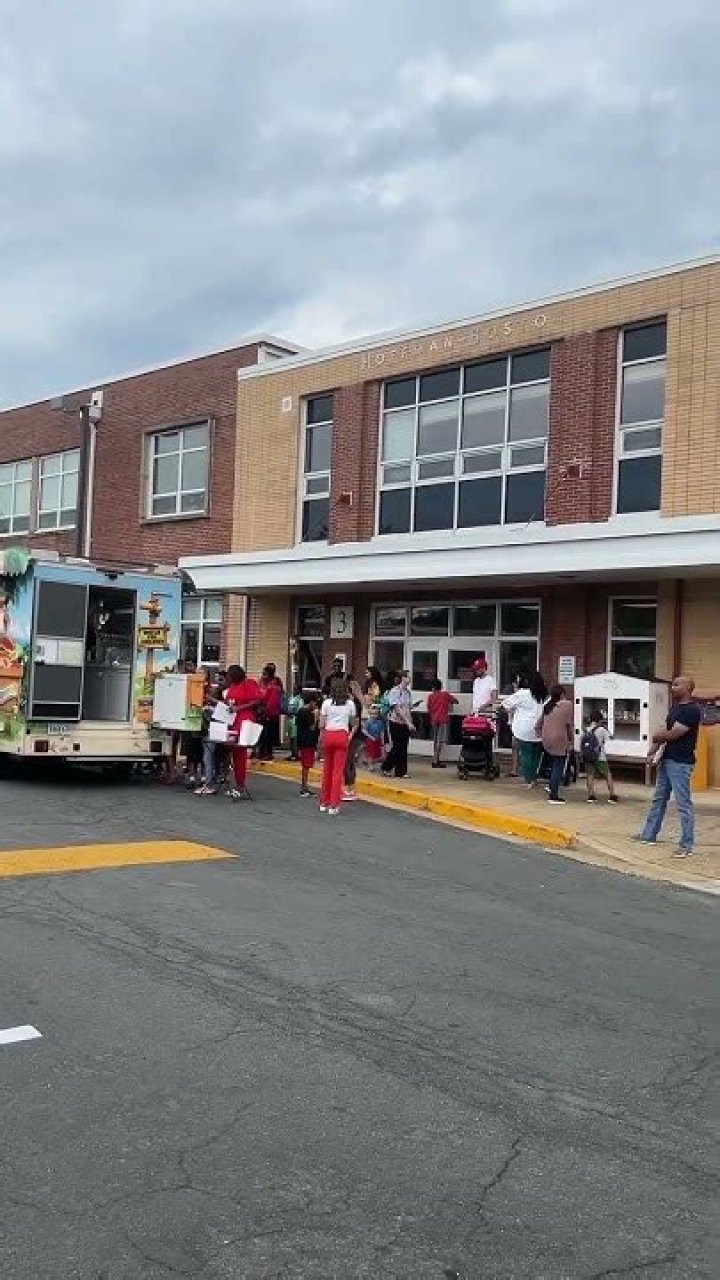 Hoffman-Boston Elementary School