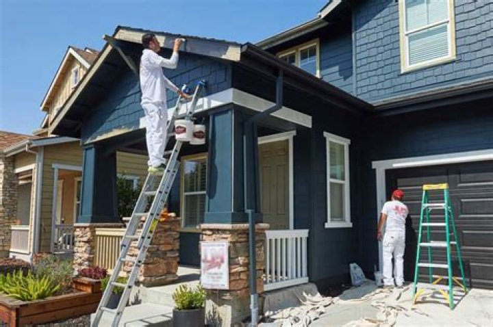 house painter services