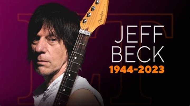 How did Jeff Beck die? Legendary rock guitarist cause of death revealed