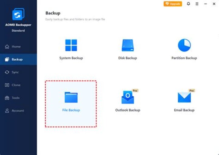 How To Backup Computer Files Windows 10