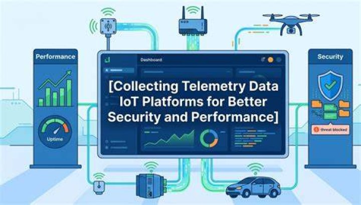 How to Effectively Visualize IoT Data for Better Insights