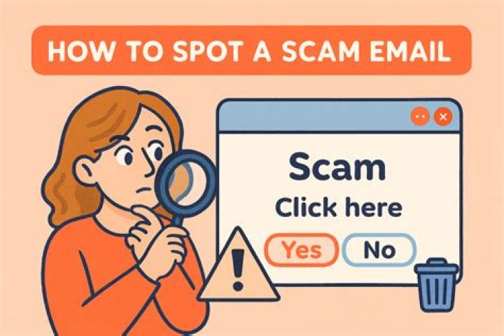 How to Spot a Scam