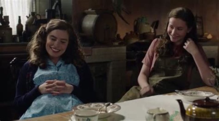 Imogene Clawson as Jenny Alderson Masterpiece PBS