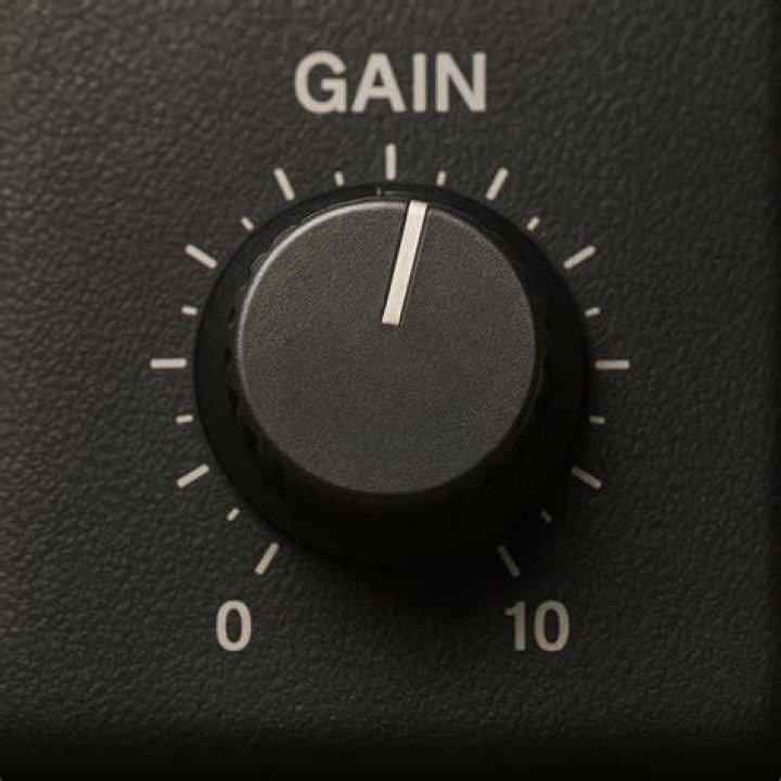 Input Gain