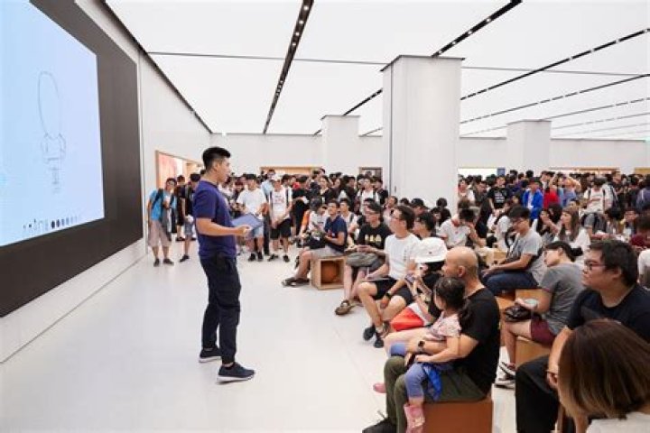 In-Store Classes