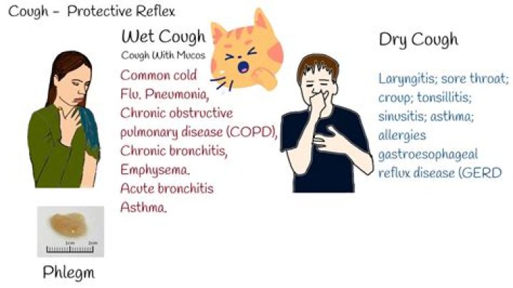Intermittent Coughs