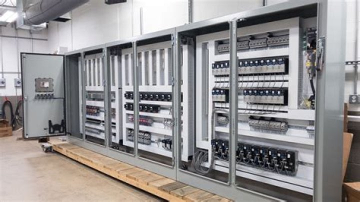I/O panel full