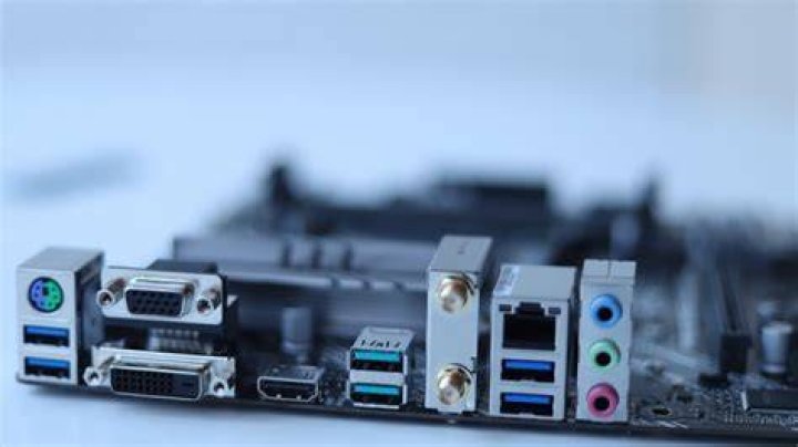 I/O Panel