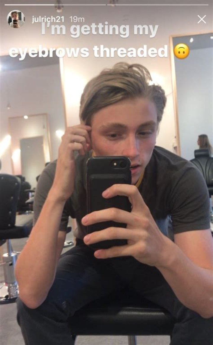 Jakob Ulrich Threading eyebrows, Eyebrows, Wearable