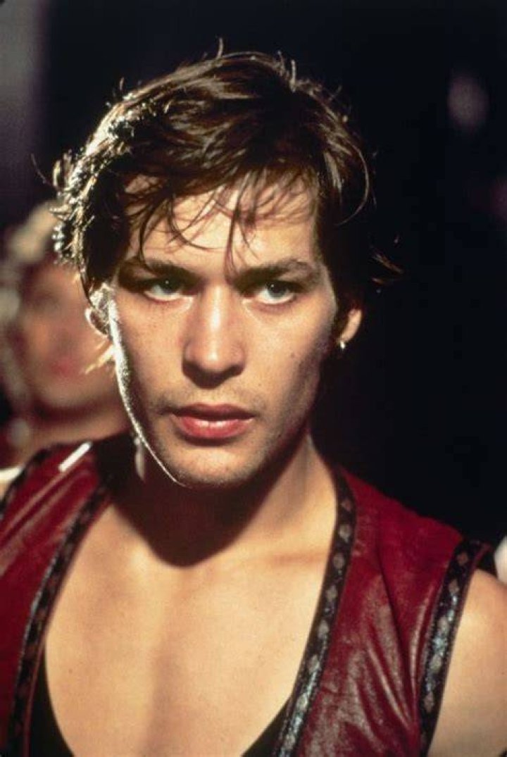 James Remar as Ajax in "The Warriors" James remar, Warrior movie, Warrior