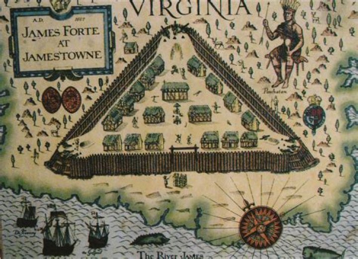 Jamestown 